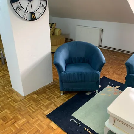 Vista Dubica アパート *