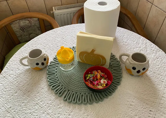 Apartment Vista Dubica *