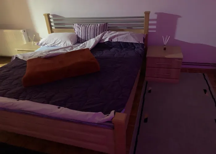 Vista Dubica アパート Bosanska Dubica